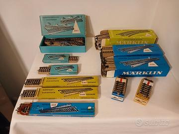 Trenini elettrici H0