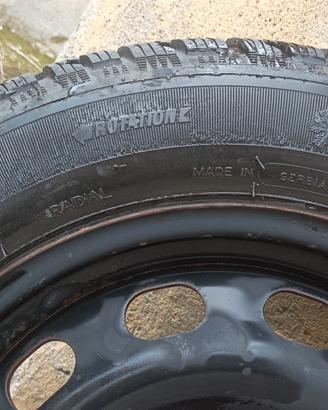 gomme termiche complete