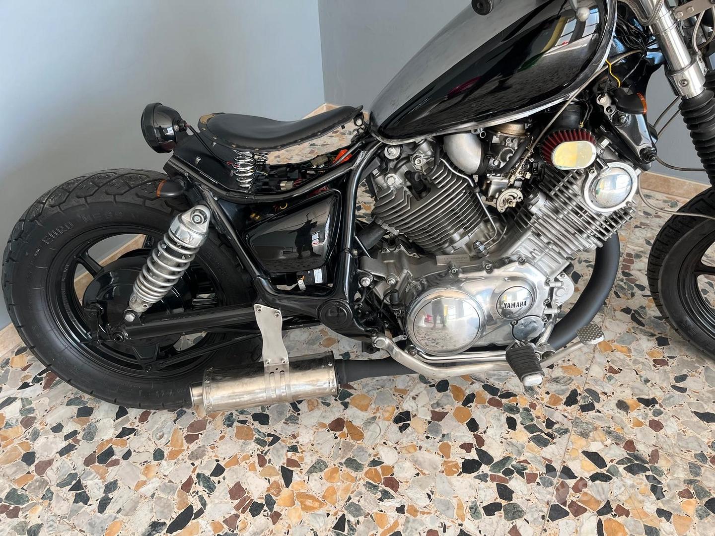 Virago 1100 Bobber Virago Bobber Parts 250 Bobber Yamaha Virago