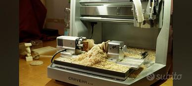 CNC Makera Carvera Air Pari al Nuovo