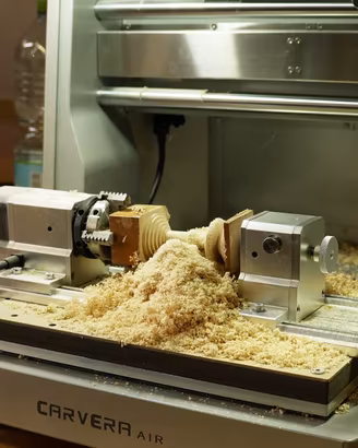 CNC Makera Carvera Air Pari al Nuovo