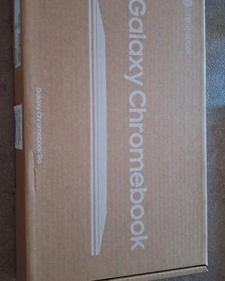 Samsung Galaxy Chromebook Go 14" NUOVO - Layout IT