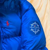 Piumino  olimpiade milano cortina Ralph Lauren