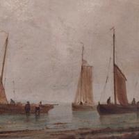 quadro paesaggio marina 800