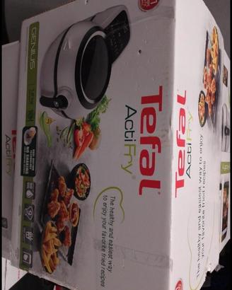 friggitrice tefal actifry