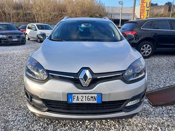 Renault Megane Mégane 1.5 dCi 110CV EDC Spo