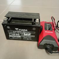 batteria per scooter
