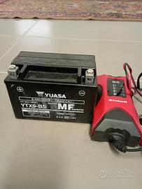 batteria per scooter