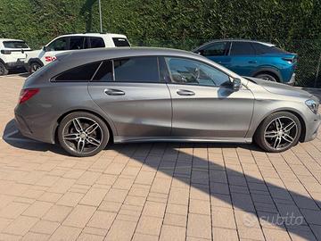 MERCEDES-BENZ CLA 200 d S.W. 4Matic Automatic Pr