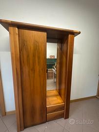 Mobile entrata specchio + attaccapanni