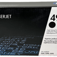 HP 49X Q5949X CARTUCCIA TONER ORIGINALE 6.000PG