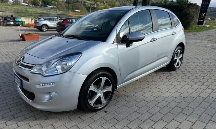 Citroen C3 BlueHDi esclusive neopatentati