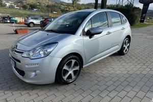 Citroen C3 BlueHDi esclusive neopatentati