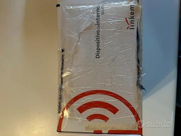 Modem Router Linkem