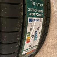 GOMME 255 45 20 TRISTAR ESTIVI NUOVI