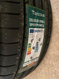 GOMME 255 45 20 TRISTAR ESTIVI NUOVI