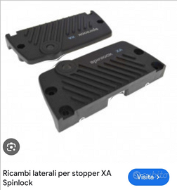 Ricambi stopper Spinlock XA