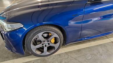 ALFA ROMEO GIULIA SPRINT 190 CV UNICO PROPRIETARIO