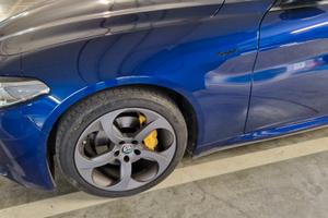 ALFA ROMEO GIULIA SPRINT 190 CV UNICO PROPRIETARIO