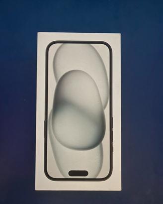 Iphone 15 256GB prezzo trattabile
