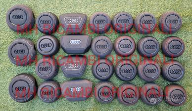 Cover Airbag Audi Alcantara Pelle S RS 2010-2026