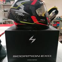 casco SCORPION EXO R1 EVO II AIR (size L)