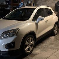 Chervrolet trax 1.7 4x4