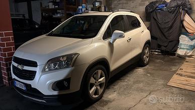 Chervrolet trax 1.7 4x4