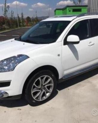 Citroen c crosser 2011 ricambi