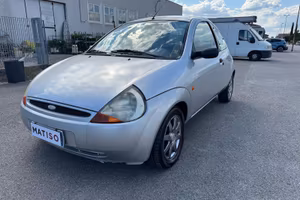 Ford Ka 1.3 benz 102000 km