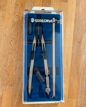 Set Compasso Professionale Staedtler Mars Frizion