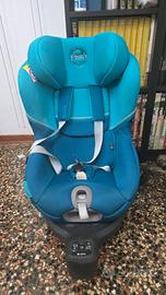 Cybex Sirona SX2 i-Size - River Blue