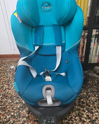 Cybex Sirona SX2 i-Size - River Blue