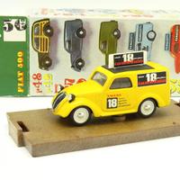 BRUMM R56 1/43 - FIAT 500 SERIE COMMERCIALE