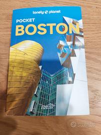 guida Boston Lonely Planet 