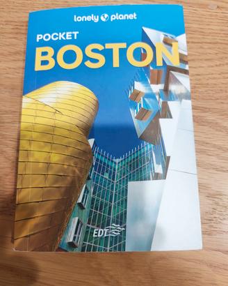 guida Boston Lonely Planet 
