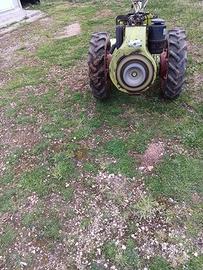 Motocoltivatore Grillo motore Lombardini 18cv