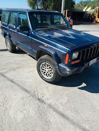 jeep Cherokee xj
