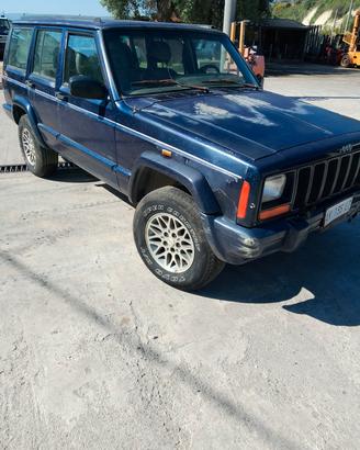 jeep Cherokee xj