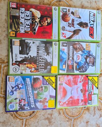Giochi Xbox360