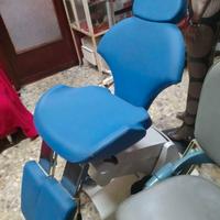 poltrona elettrica da podologo podopiú