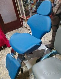 poltrona elettrica da podologo podopiú