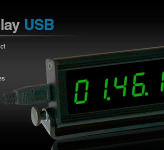 PUNCHLIGHT STUDIO DISPLAY USB