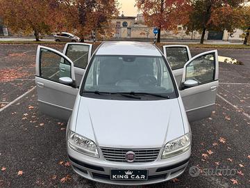 Fiat Idea 1.4 BlackEnergy