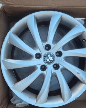 Cerchio 17" Alfa Romeo Giulietta 