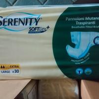 7 pacchi extra large