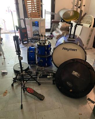 Batteria