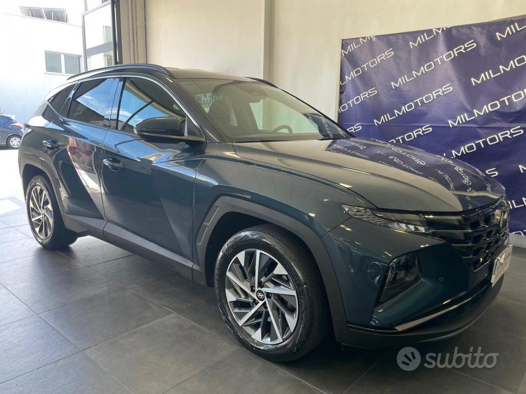 Hyundai Tucson 3ª serie