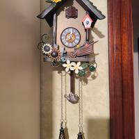 Orologio a cucù tirolese