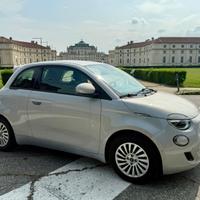 FIAT 500 (2020-->) 500 Berlina Hybrid Pop